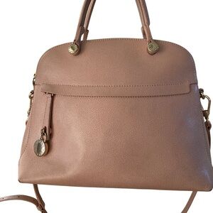‼️FINAL PRICE‼️Furla Piper 2WAY Bag Leather Pink
